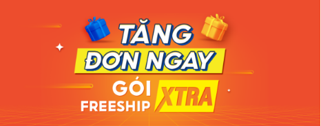 Hướng dẫn đăng ký và hủy Gói Freeship Xtra