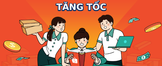 TĂNG TỐC: Tăng tương tác, thu hút khách