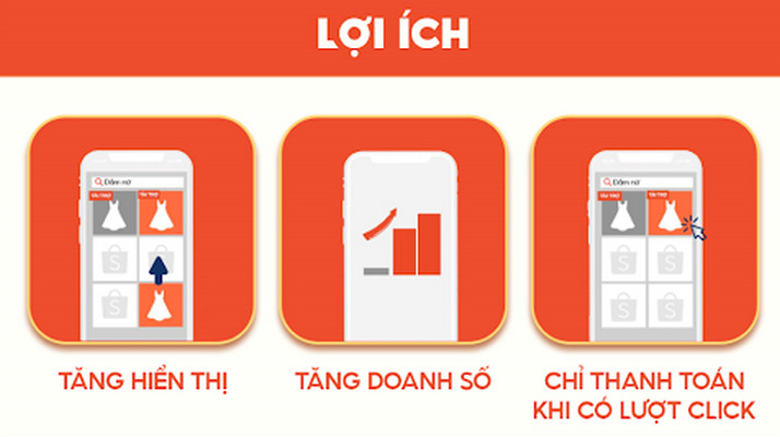 3 cách quảng cáo trên Shopee hiệu quả, mang lại chuyển đổi cao