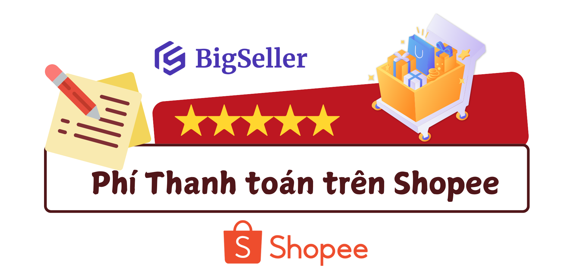 Phí Thanh toán trên Shopee là gì?