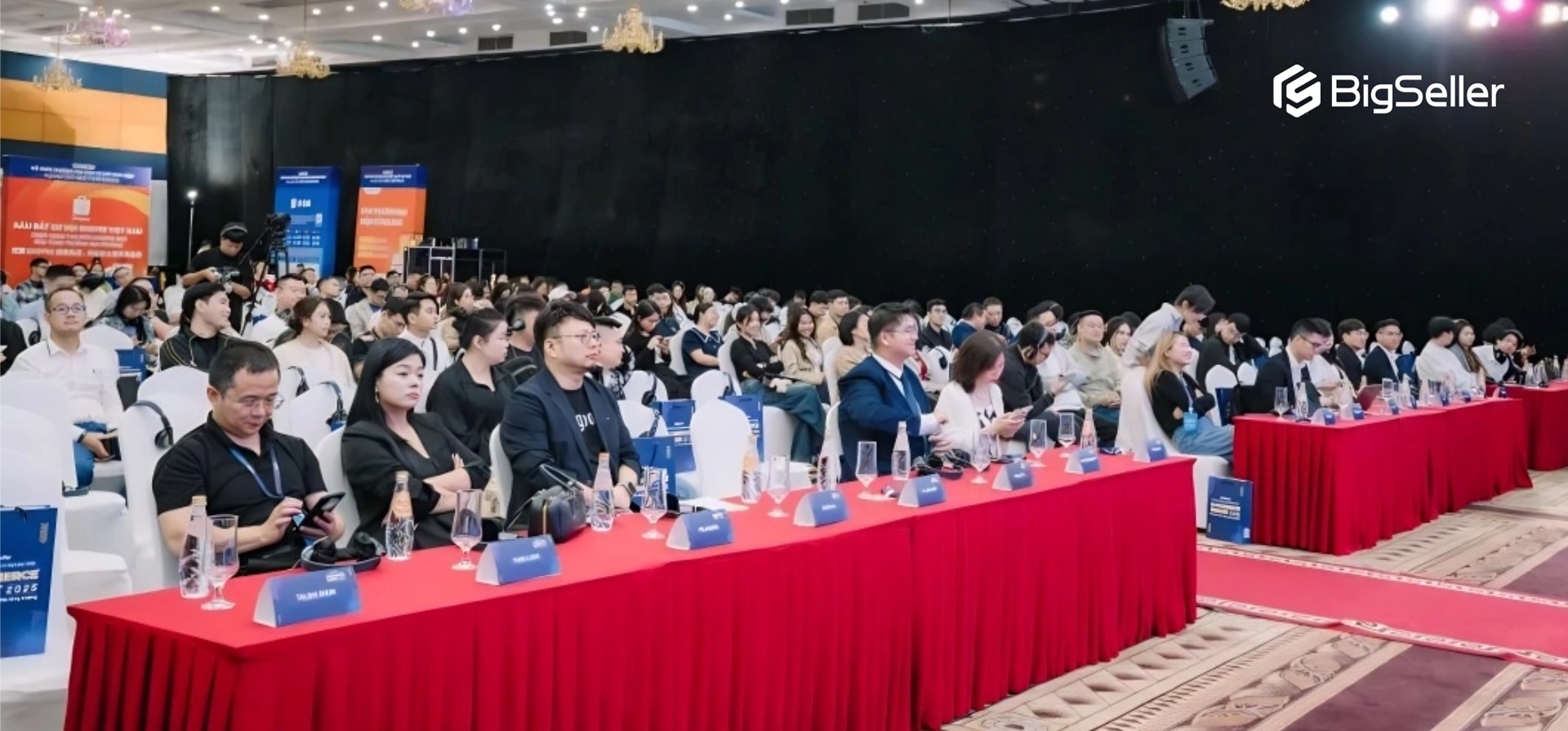 「圆满落幕」BigSeller越南电商峰会引领行业风向，共启电商新篇！
