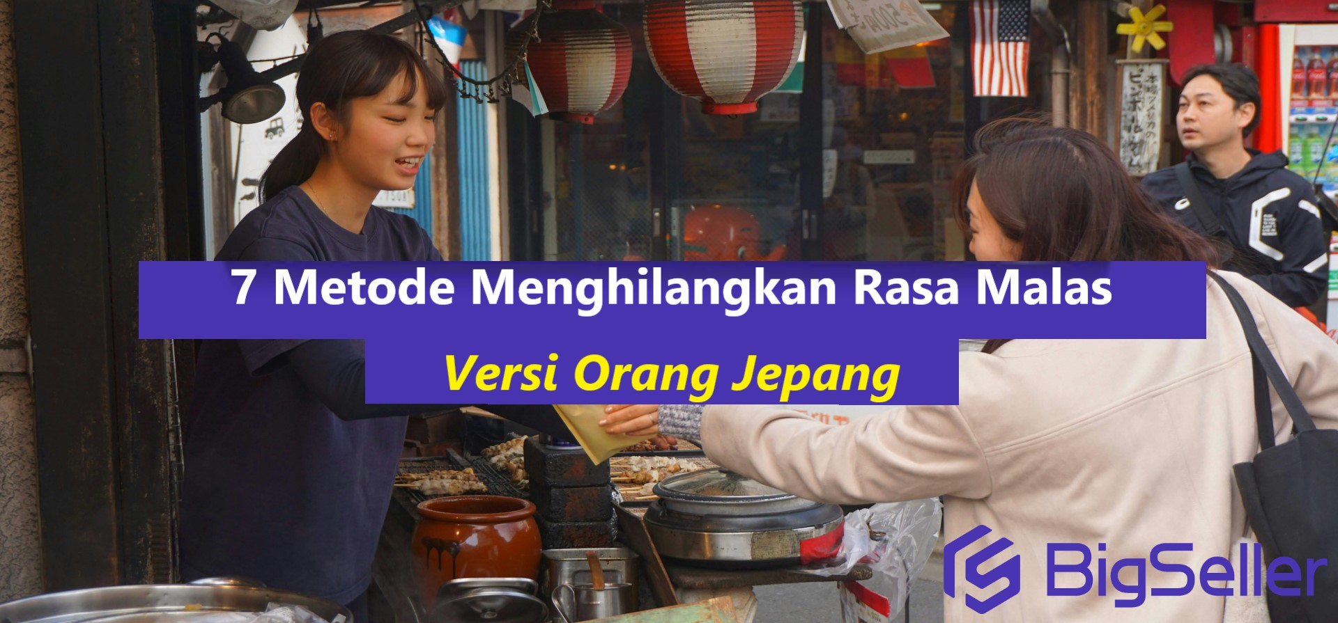 7 Cara Menghilangkan Rasa Malas ala Orang Jepang