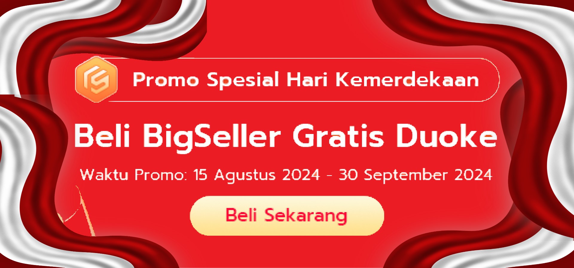 📌Promo Special Hari Kemerdekaan📌