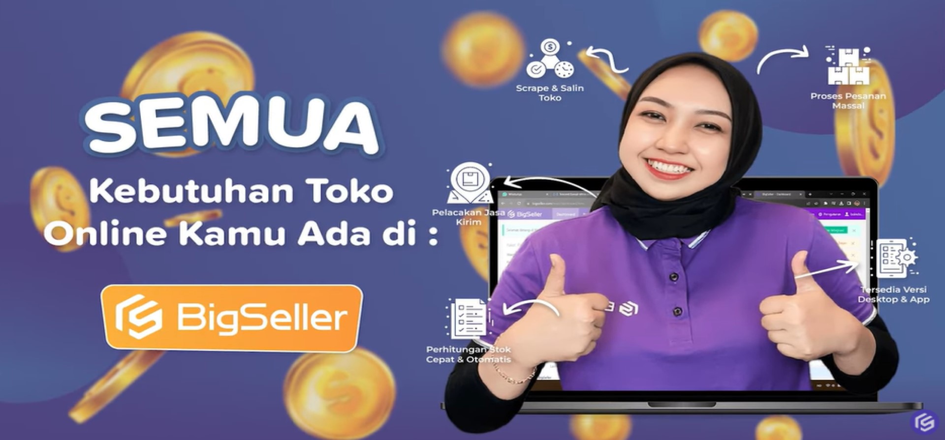 Mengapa BigSeller Menjadi Omnichannel Terbaik?