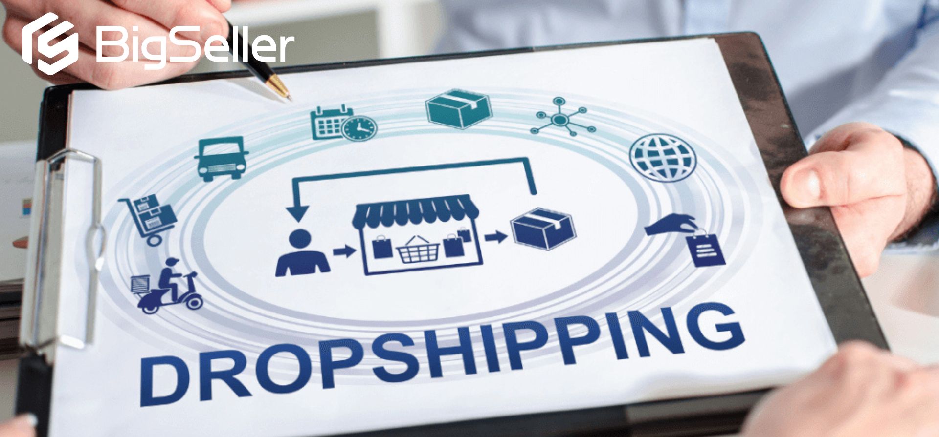 Arti dari Dropshipping dan Cara Kerjanya - Bagaimana Menjadi Dropshipper?