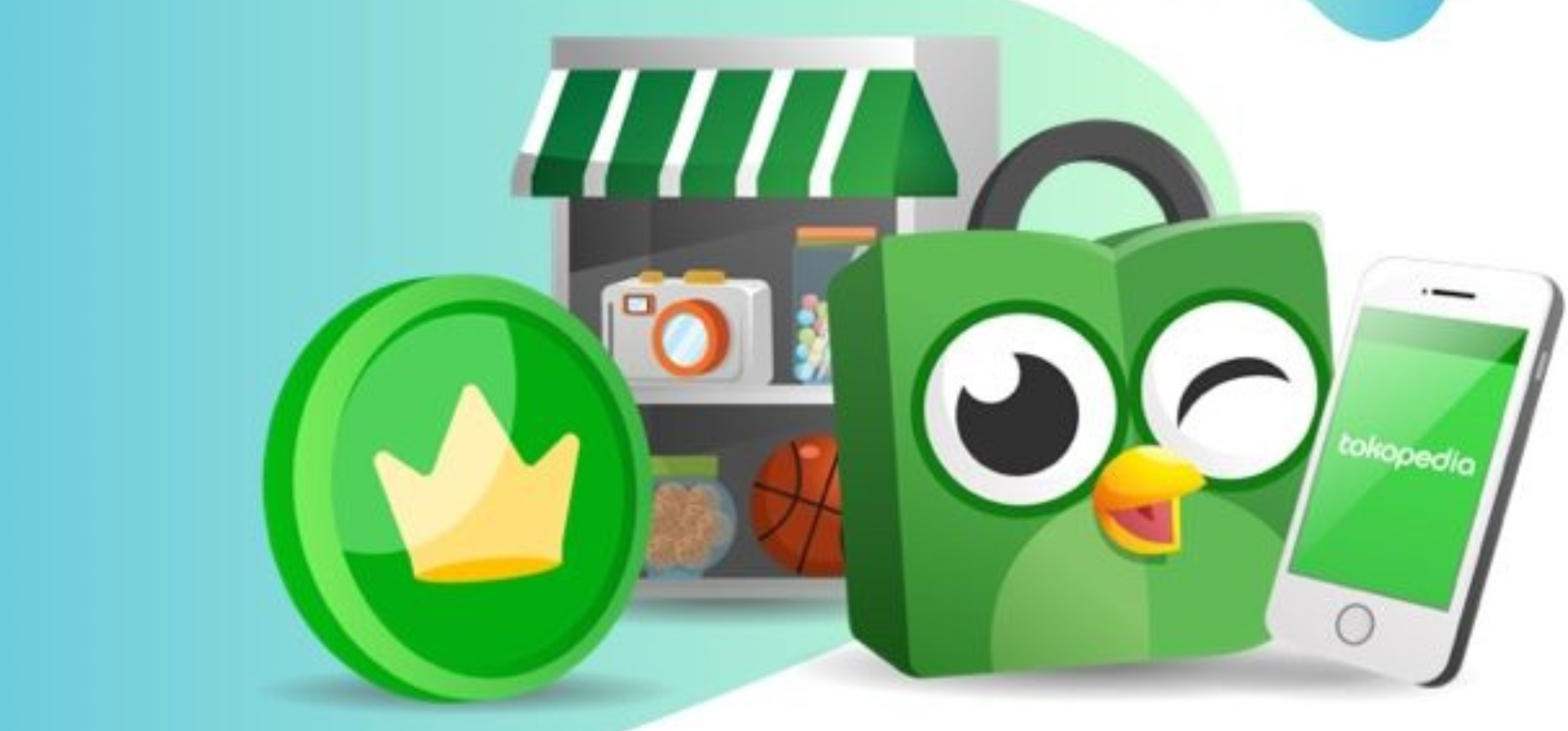 Tingkatkan Hasil Pencarian Produk Tokopedia