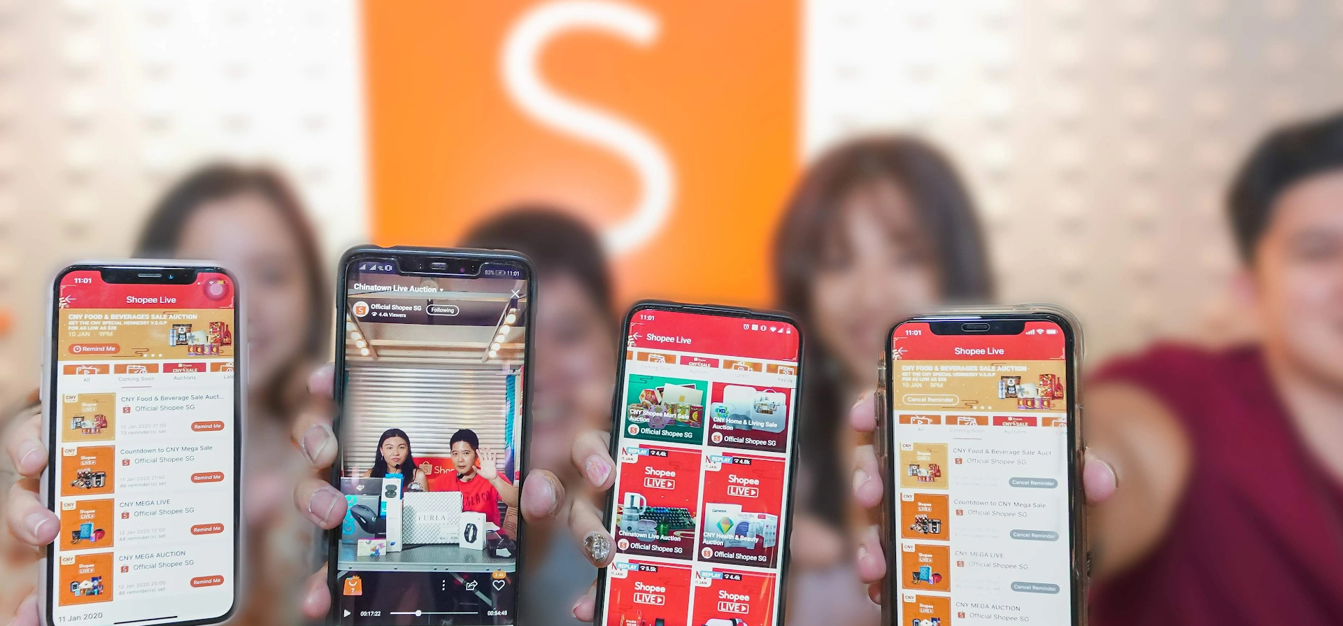 Story of a 28-Year-Old Shopee Seller