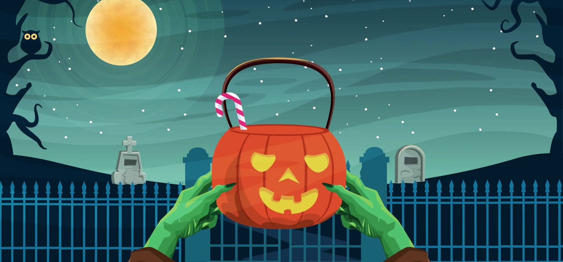 Halloween Creative Video: Convert Your Store Traffic Easily