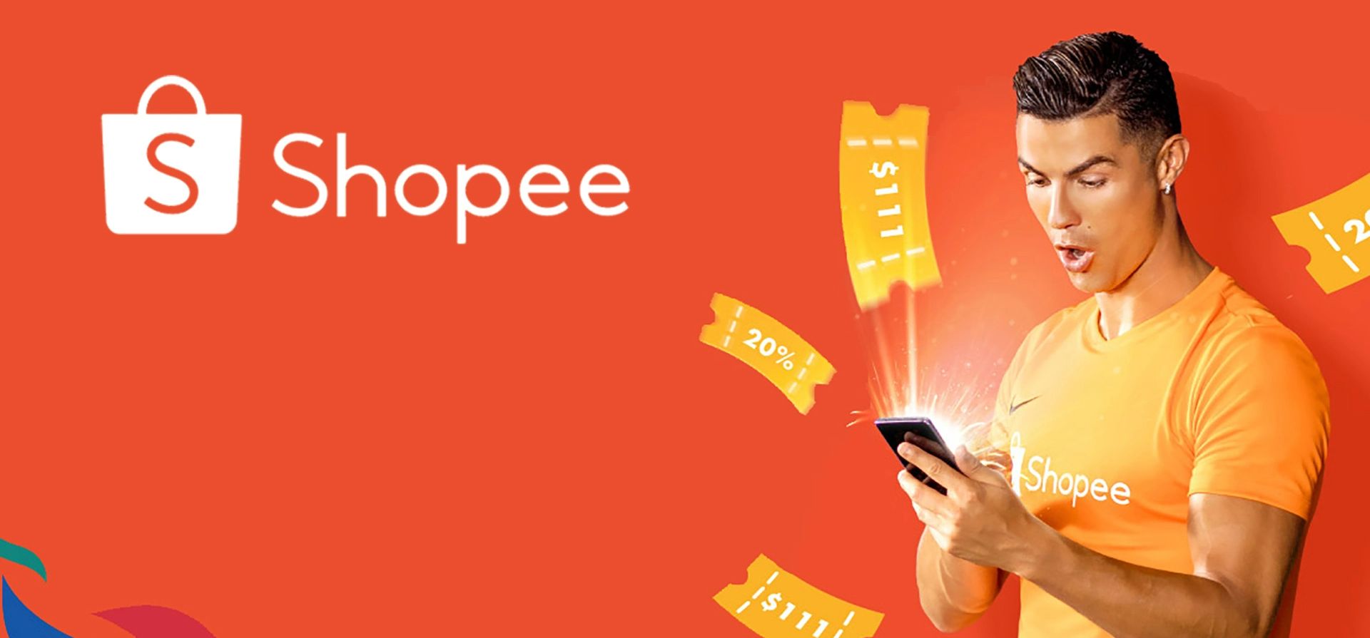 Shopee Announced The Advertising Method For 11.11 Promotion 