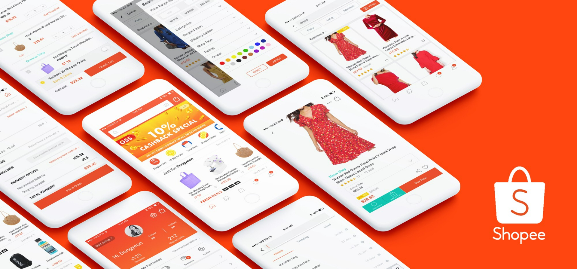 Orders And GMV Both Increase: Shopee Spends Money In Exchange For Growth