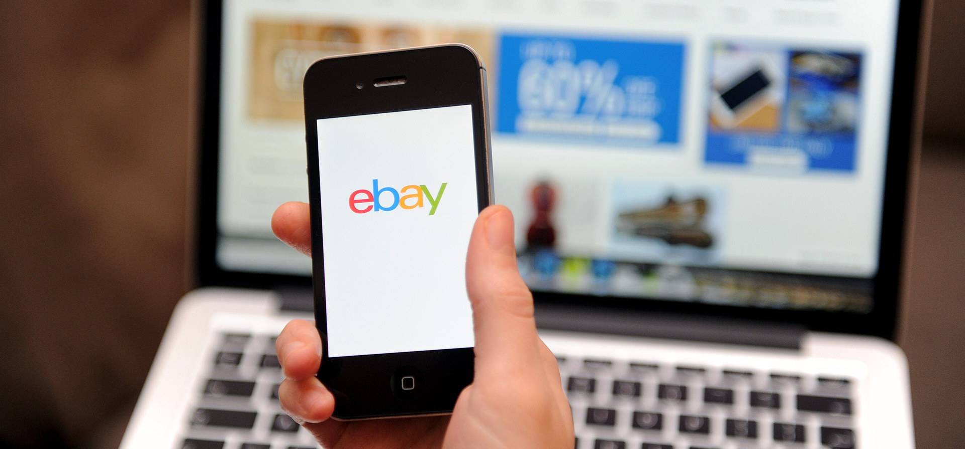 eBay Launches New Feature "Social Caption Generator"