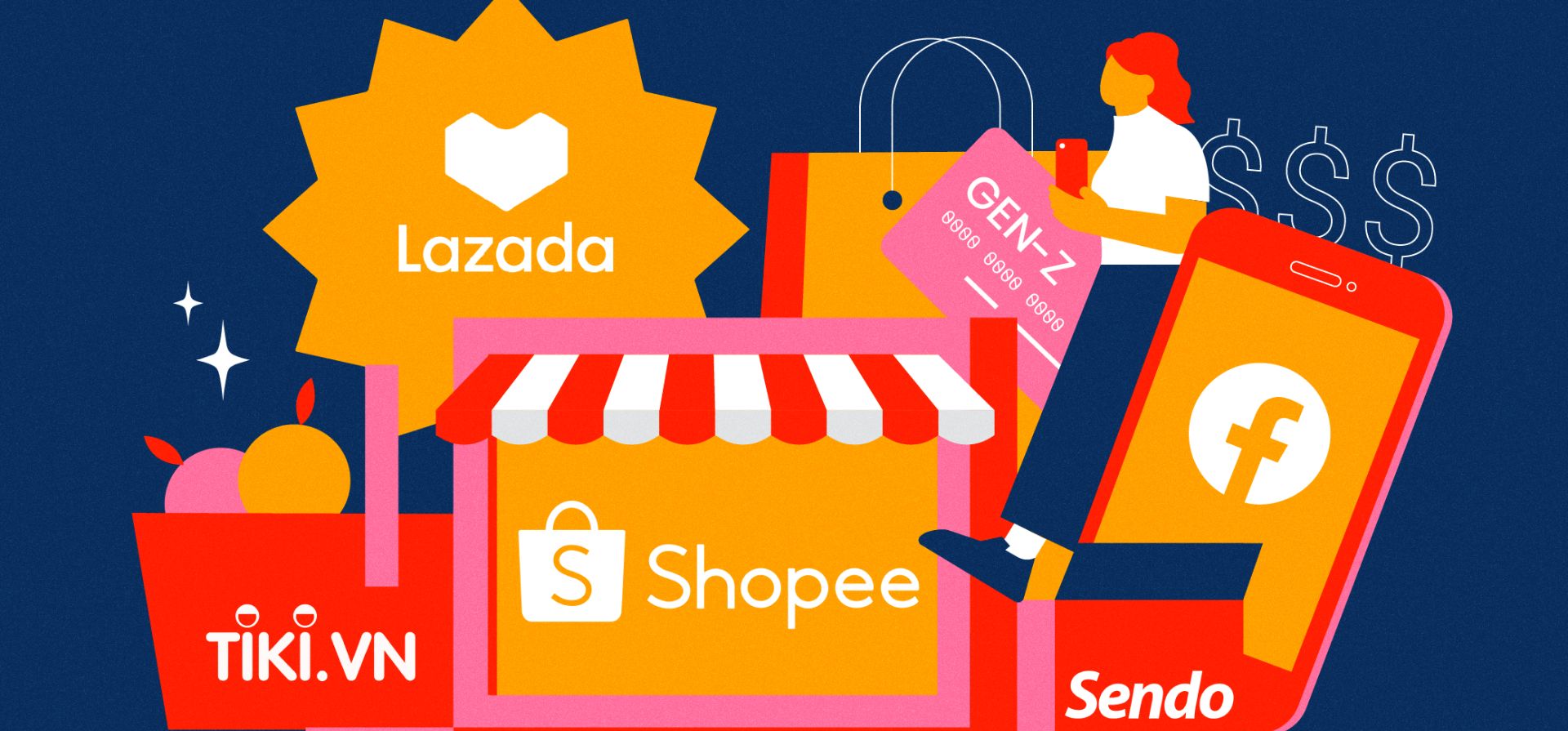 Shopee Vietnam Ranks First In Terms of 11.11 Promotion Revenue 