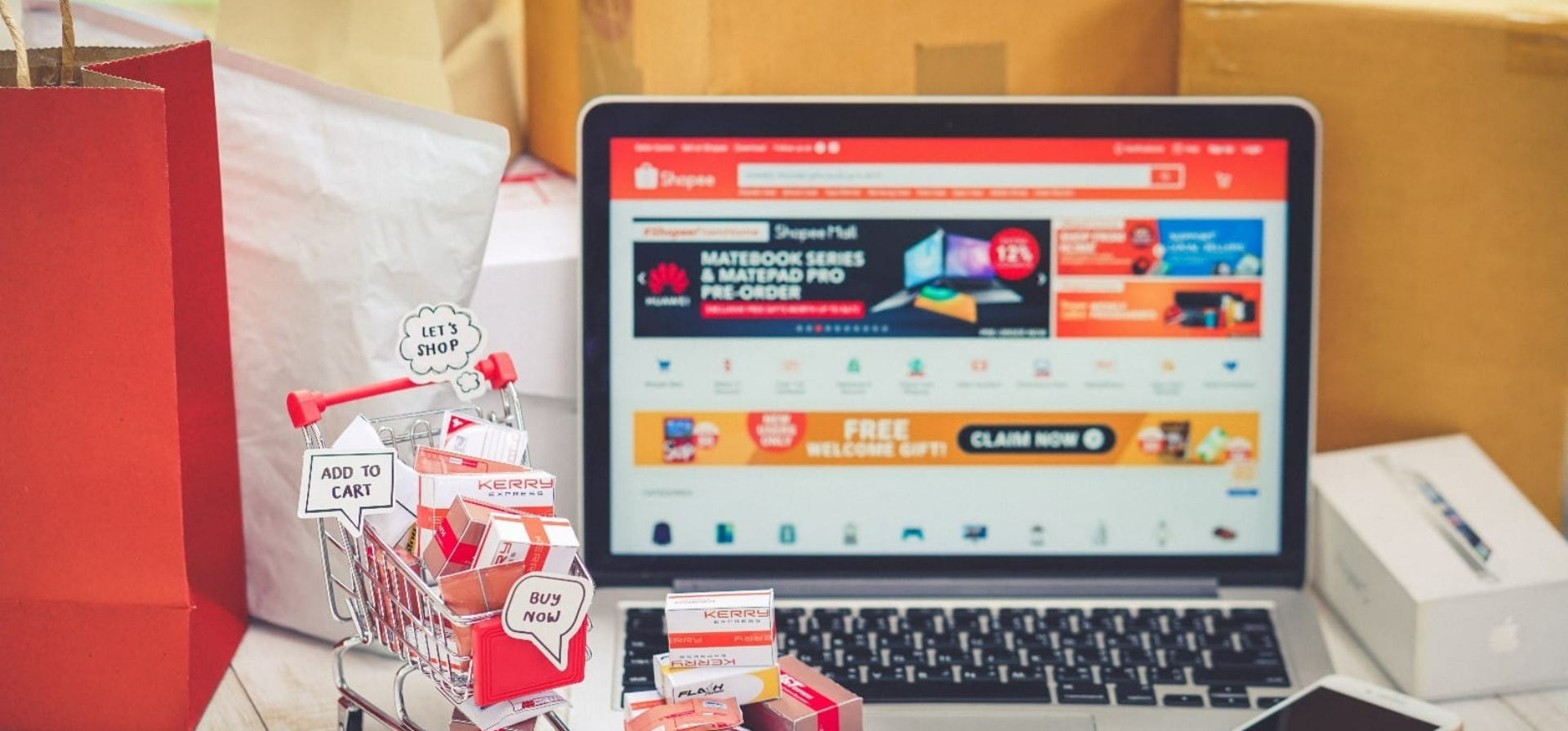 Faster and Cheaper, Shopee Philippines Is Focusing on Logistics Delivery