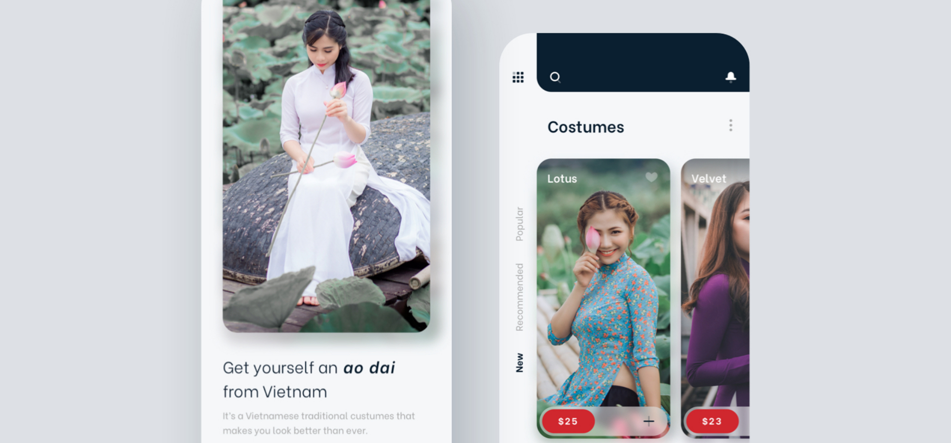 Ao Dai Products Sold For VND41.5 Billion on Shopee, Lazada And Other Platforms In Just One Month