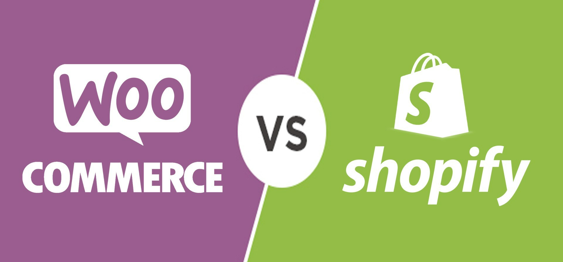 Should You Choose Shopify or Woocommerce As The Independent E-commerce Staion?