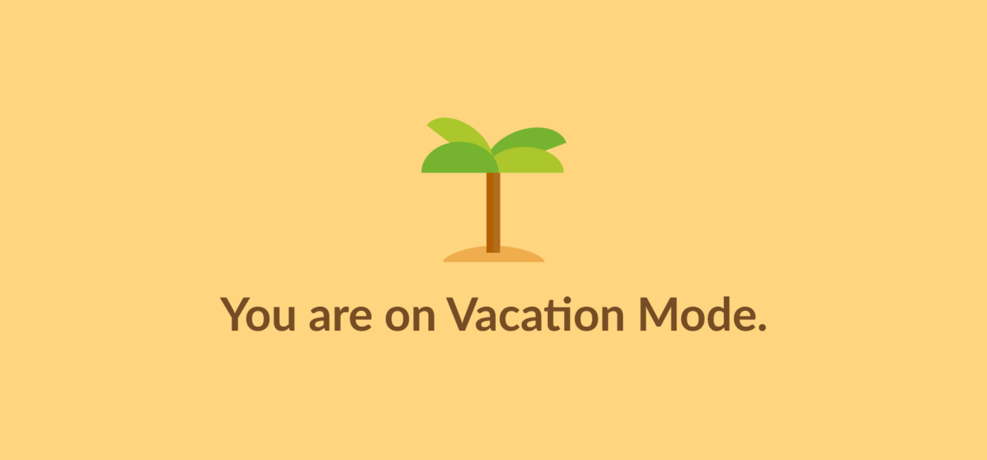 Analysis of Shopee Vacation Mode