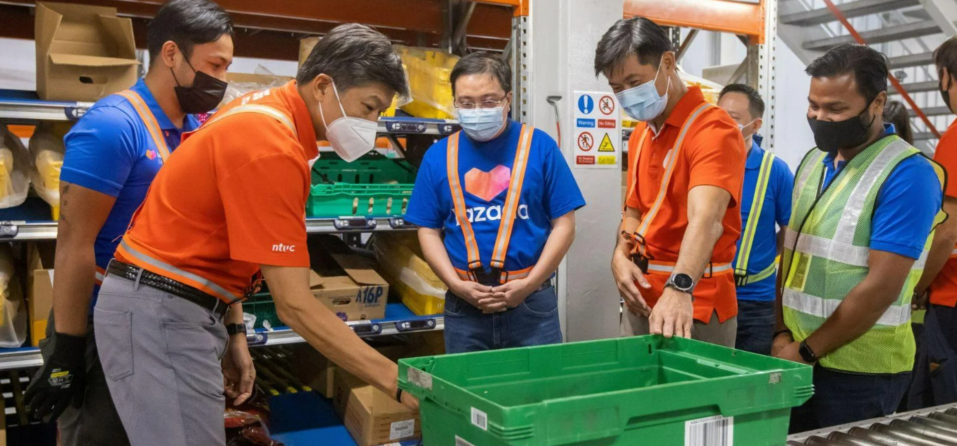 Lazada Settles With FDAWU Over Restructuring Activities