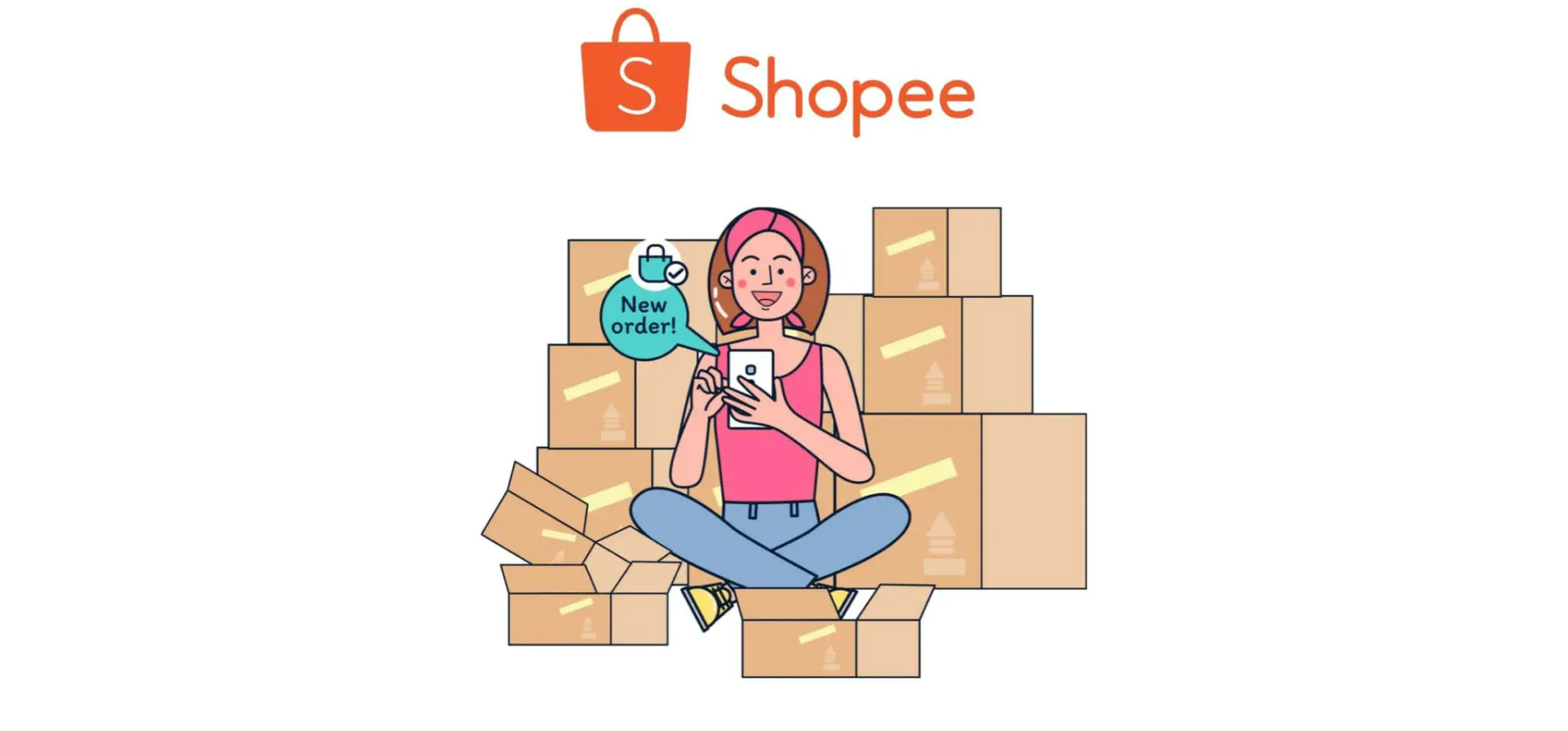 Shopee Extends Free Pick-Up Time