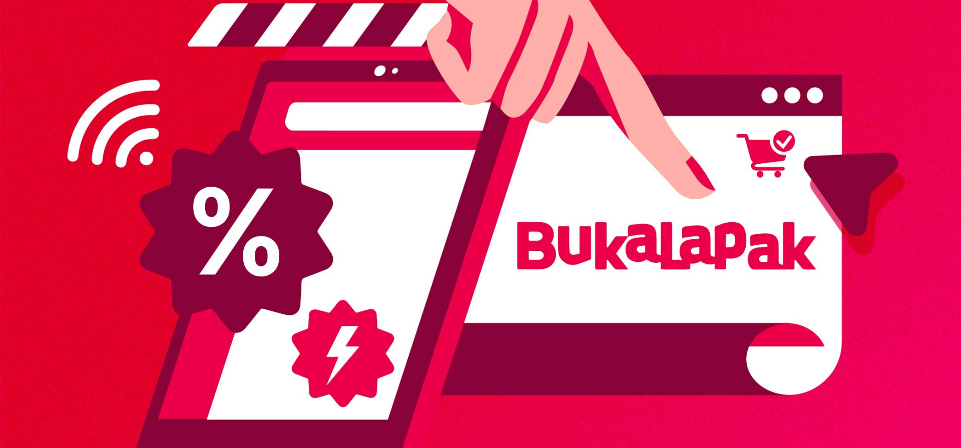 Bukalapak’s Revenue in Q1 2024 is 1.169 Trillion Indonesian Rupiahs