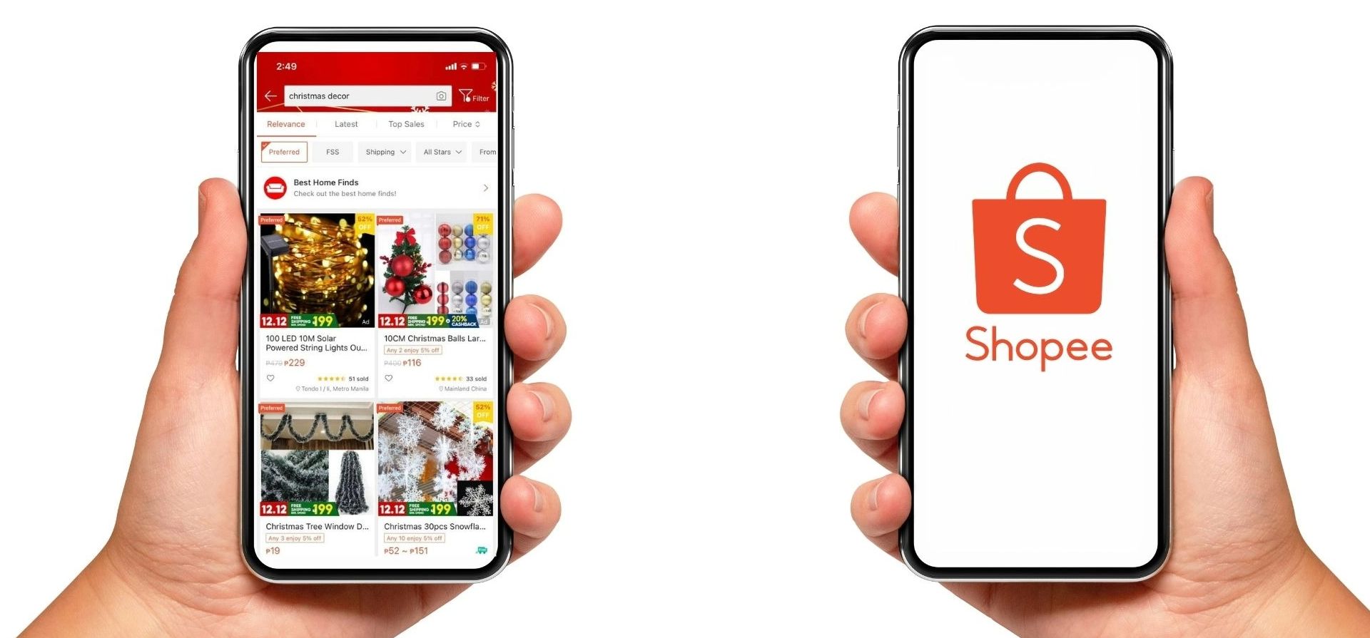 Shopee Launches In-transit Return and Refund Feature