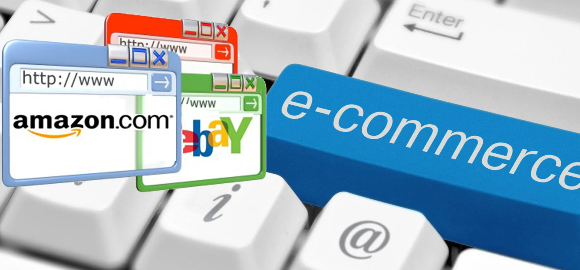 The global e-commerce market is growing explosively, and retail sales are expected to approach $7 trillion in 2028