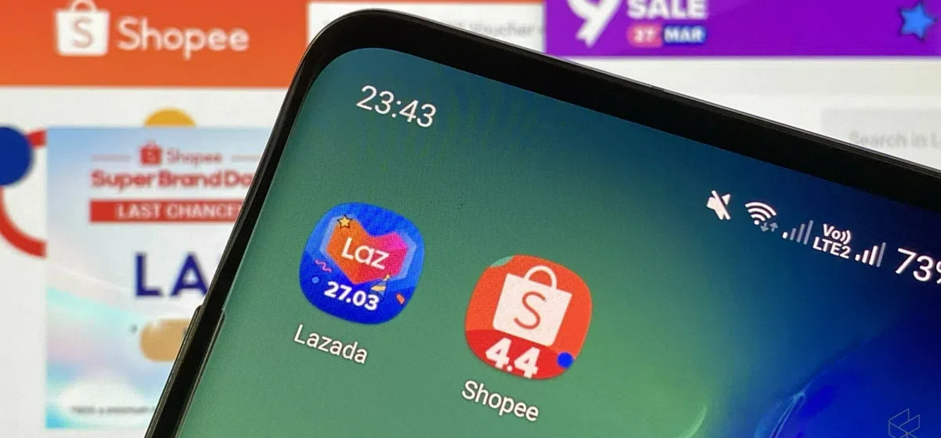 Apple Products are Hot on Shopee and Lazada in Vietnam