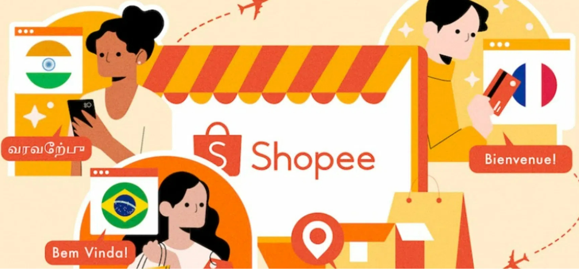 How to Become a Cross-Border Shopee Seller