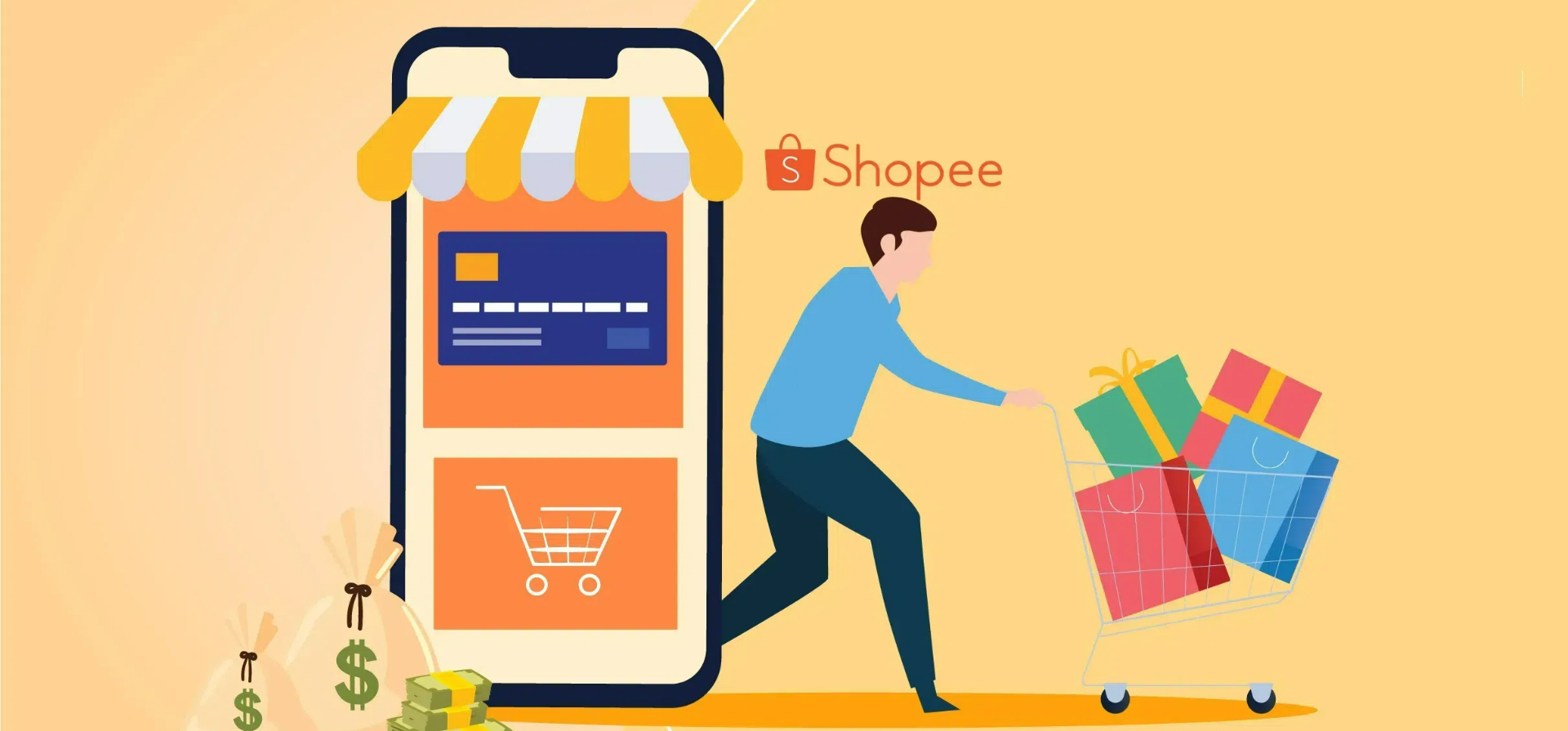 Strategies to Enhance Sales on Shopee Using SEO Scoring