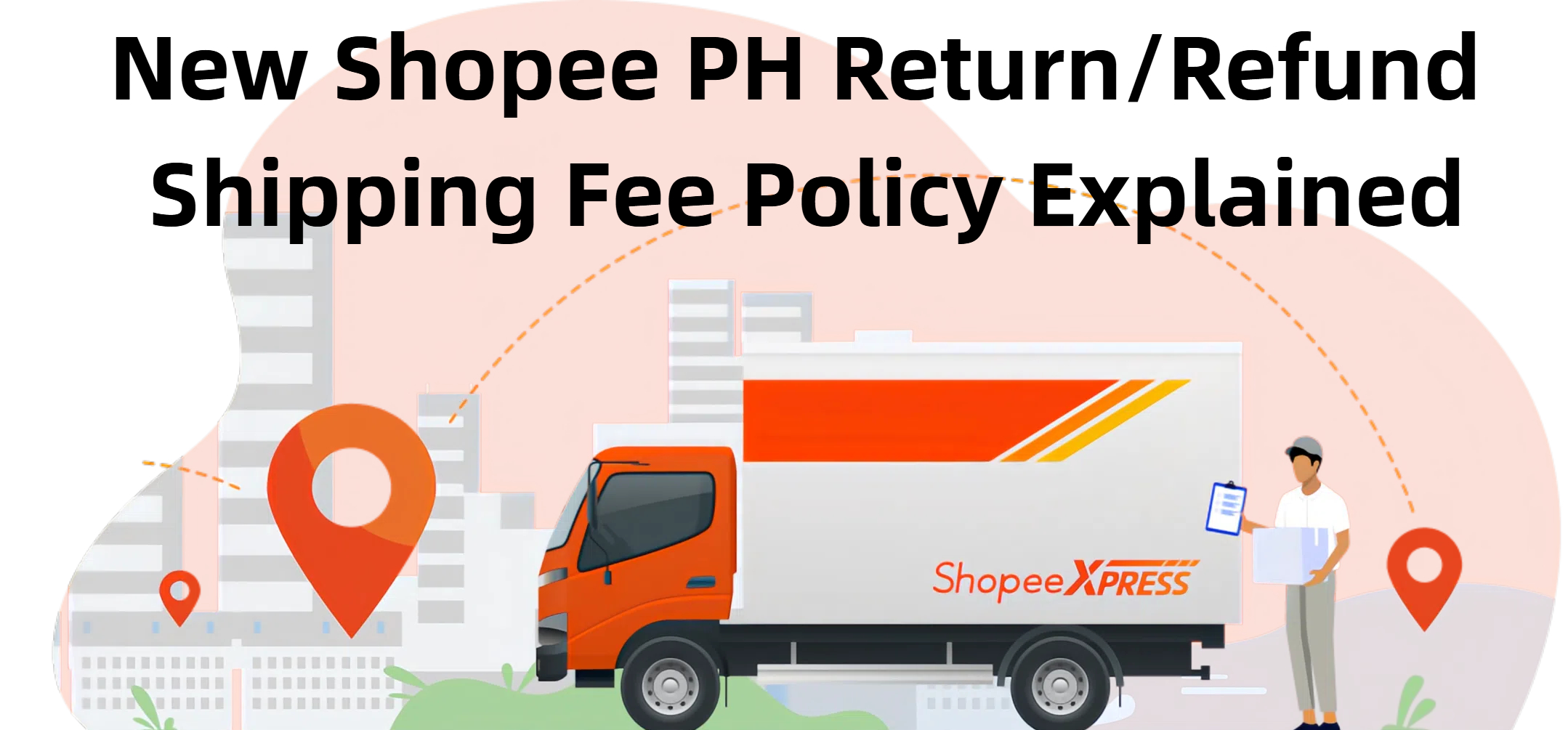 New Shopee PH Return/Refund Shipping Fee Policy Explained
