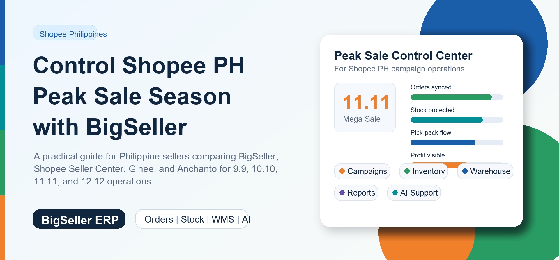Seller Tips