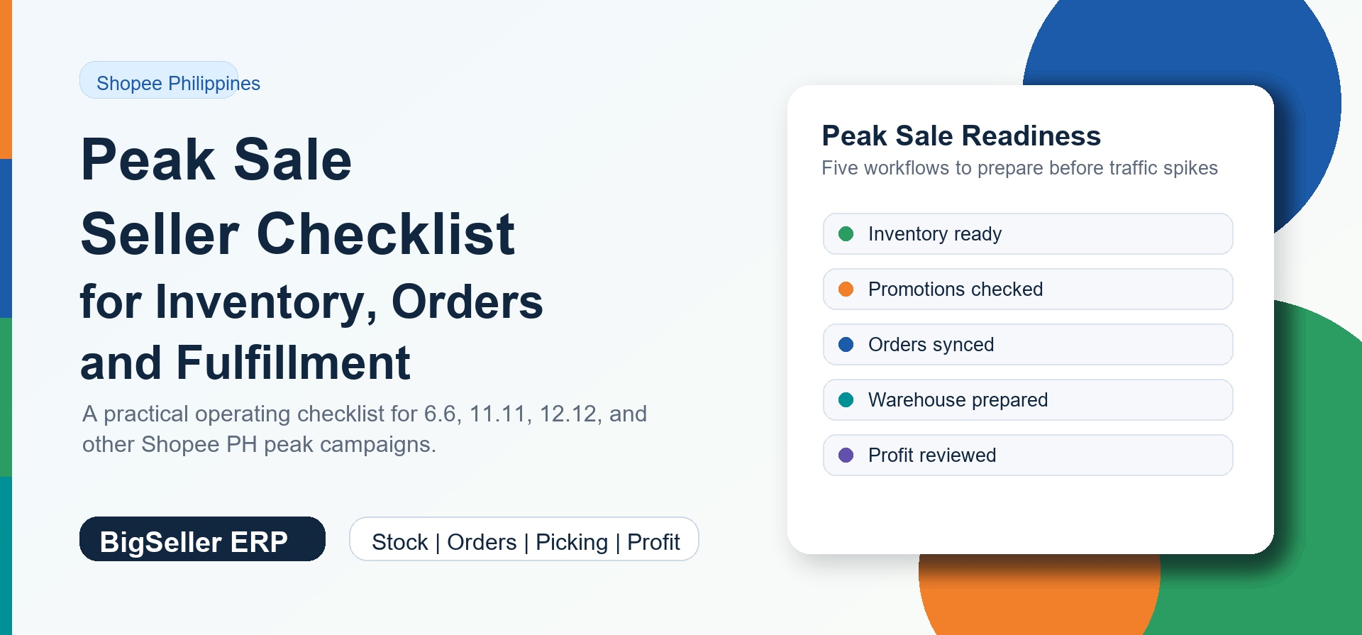 Seller Tips