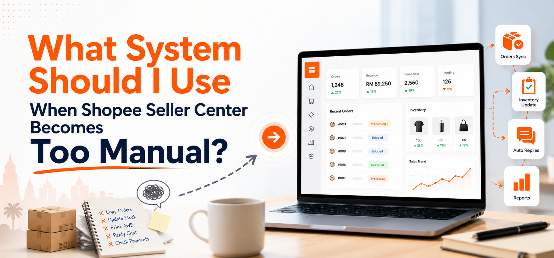 Seller Tips