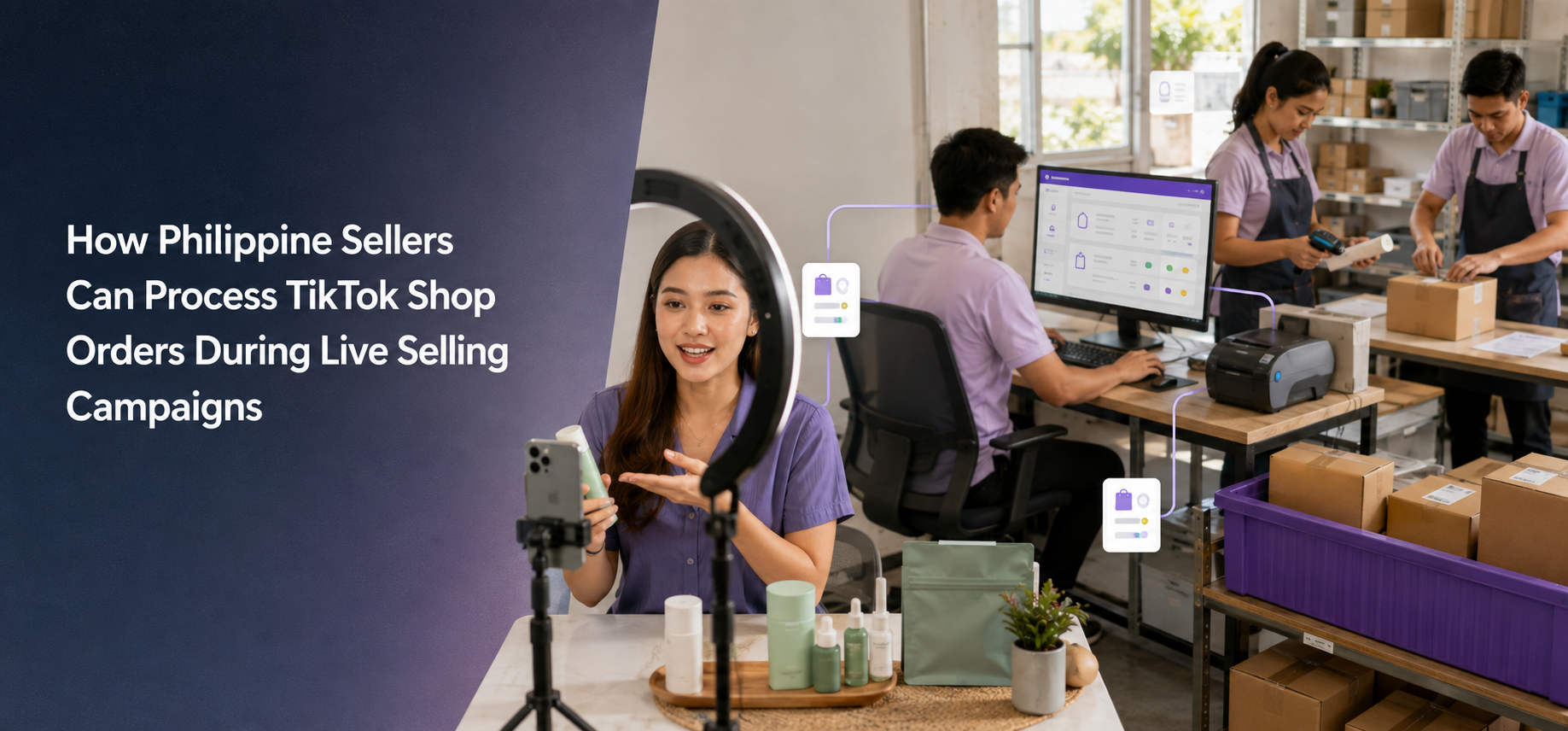 Seller Tips