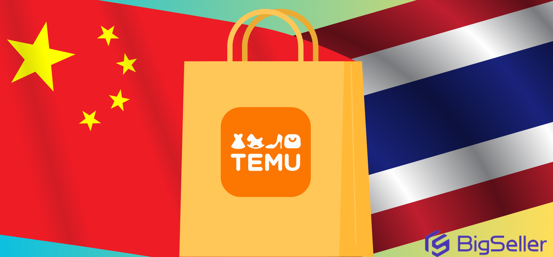 Temu แพลตฟอร์ม E-Commerce จีน บุกไทย เปิดตัวในไทยอย่างเป็นทางการแล้ว