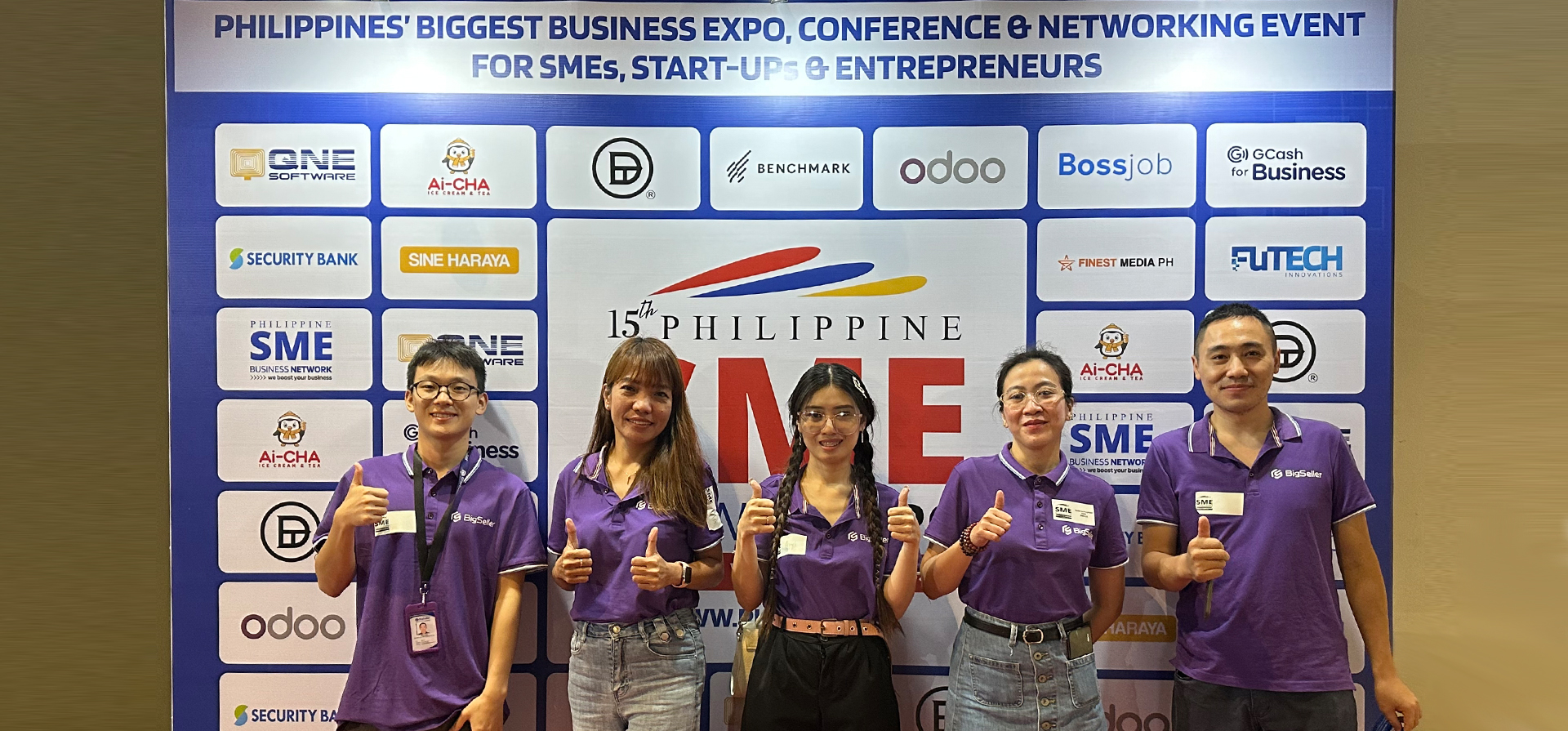 November 22-23, 2024: The 15th Philippine SME Business Expo | Boost Your Business