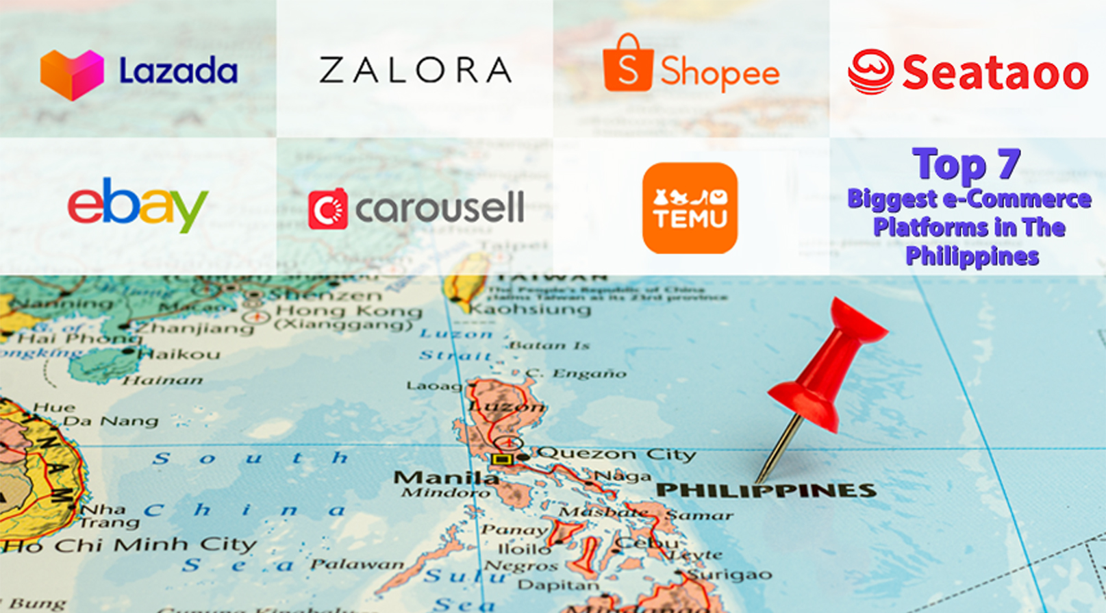 Top 7 E-Commerce Platforms in the Philippines (2024) for Business Success