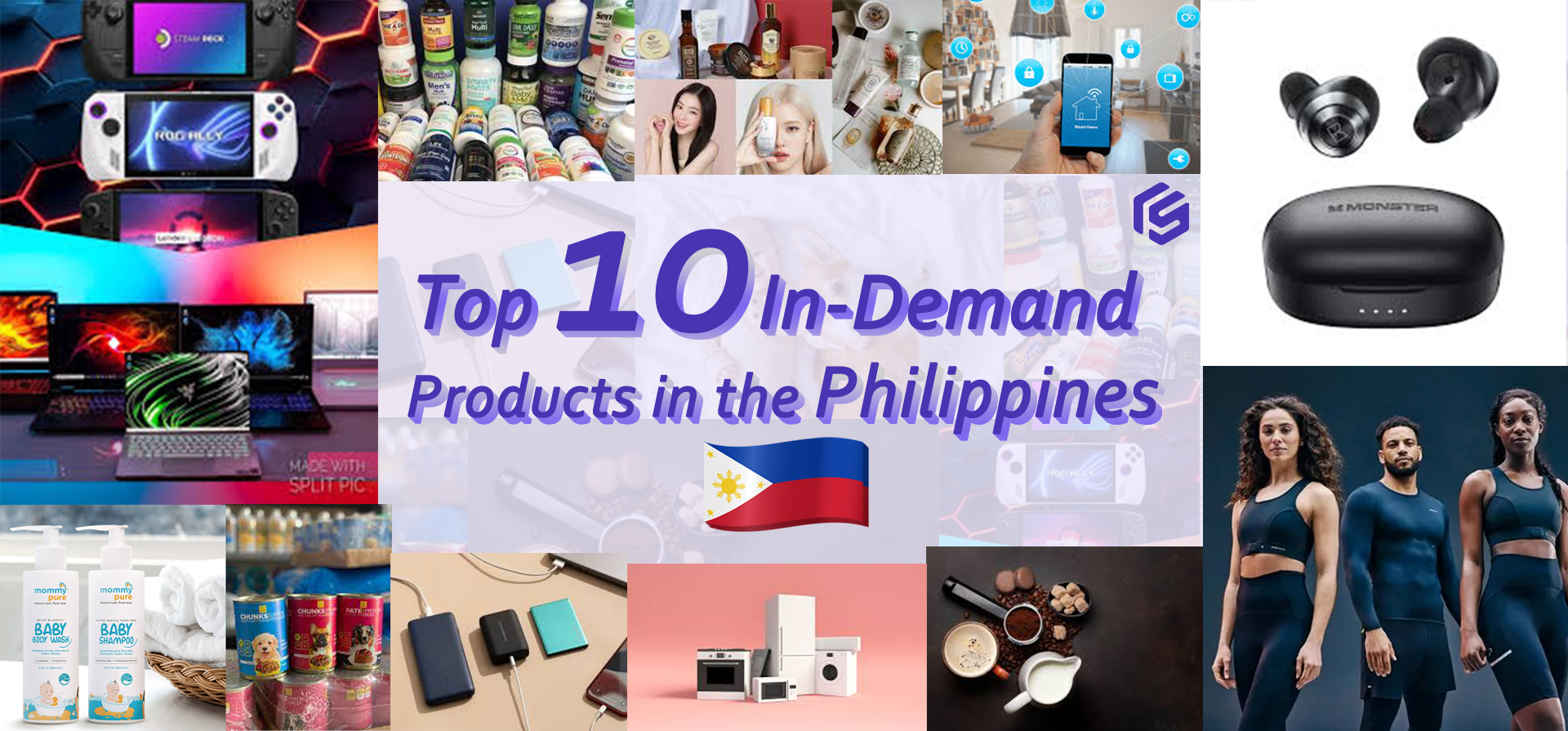 Top 10 In-Demand Products In The Philippines 💡🌟