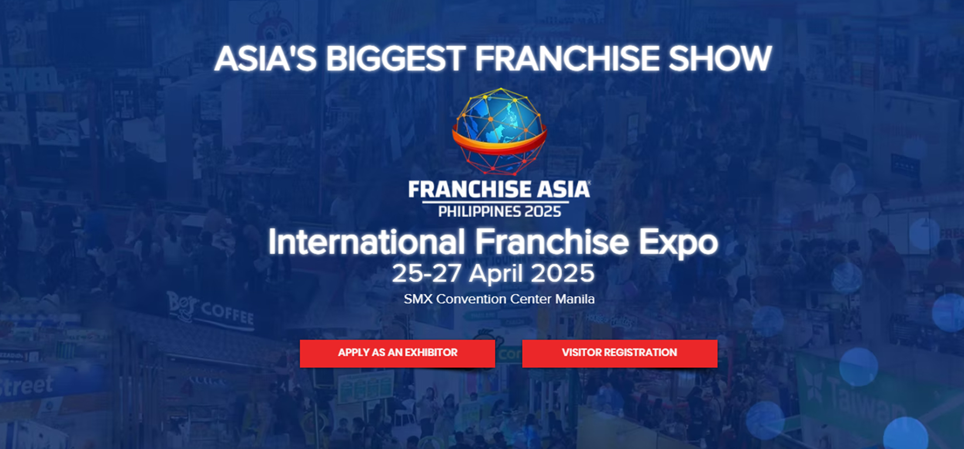 International Franchise Expo – Philippines 2025 🌐