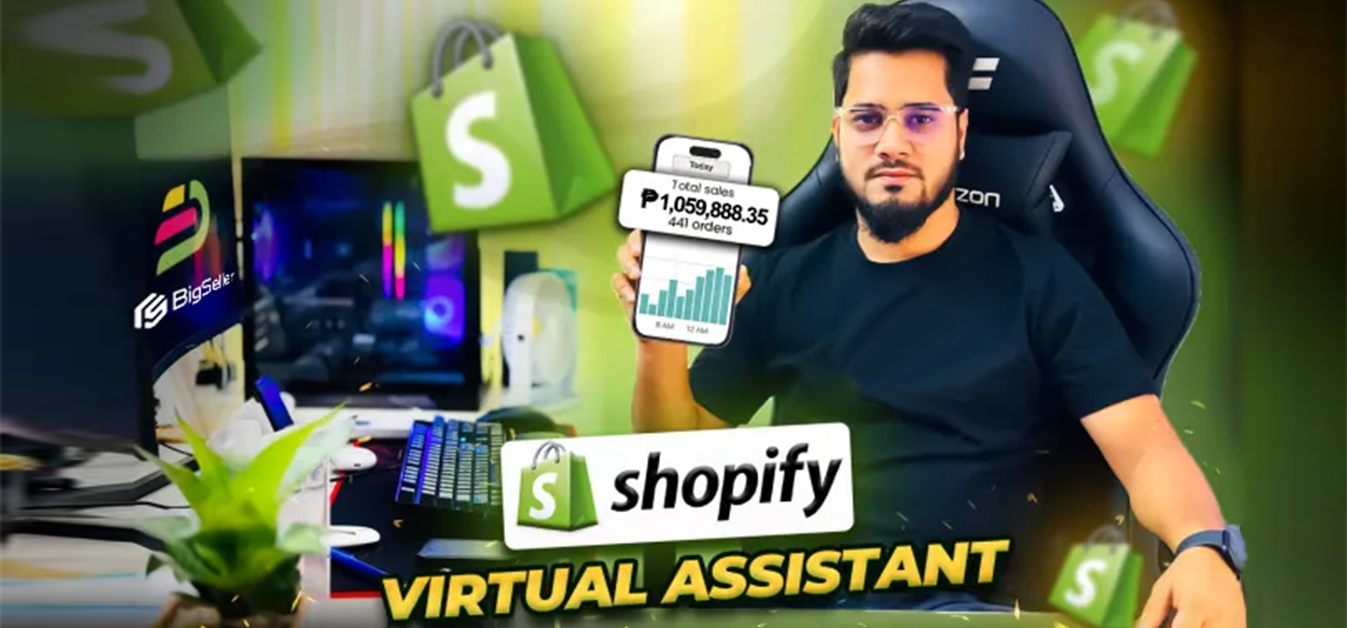 Best Practices for VA Shopify Using BigSeller