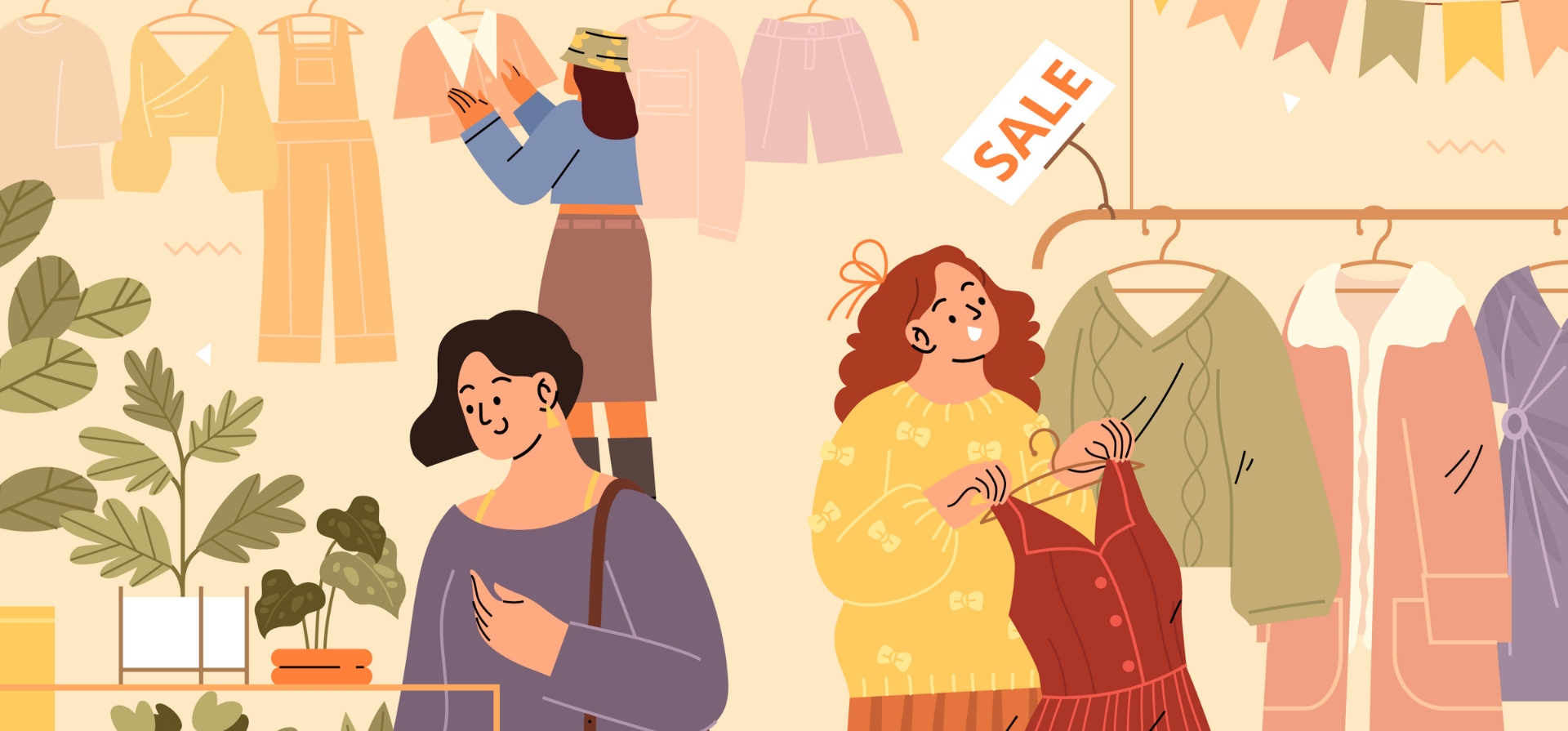 Tips Jual Baju Thrift di Marketplace