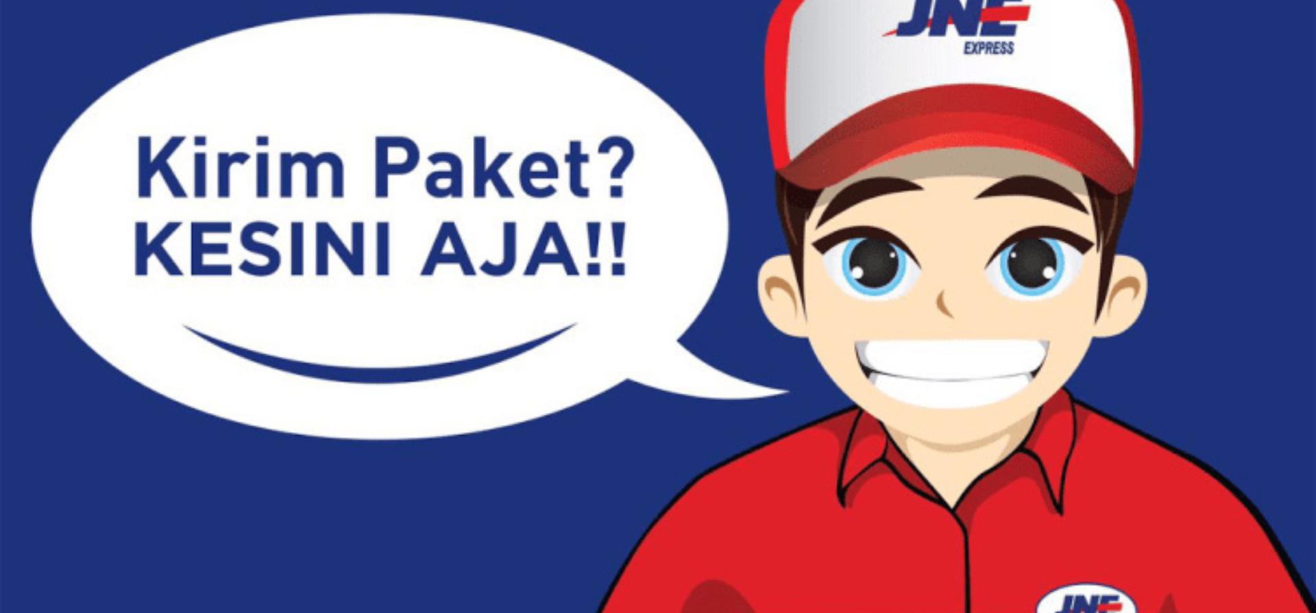 Cara Cek Ongkir JNE Melalui Website