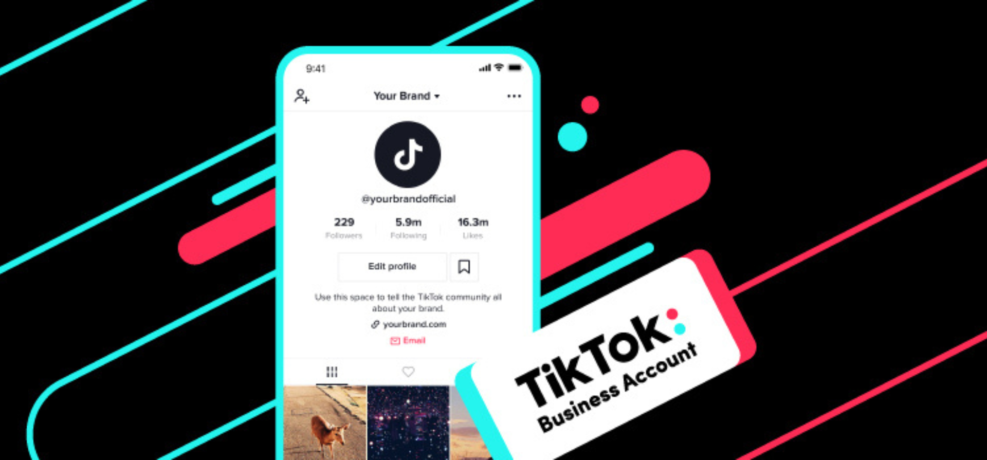 Beda Tujuan, Berikut Perbedaan Akun TikTok Pribadi dan Bisnis
