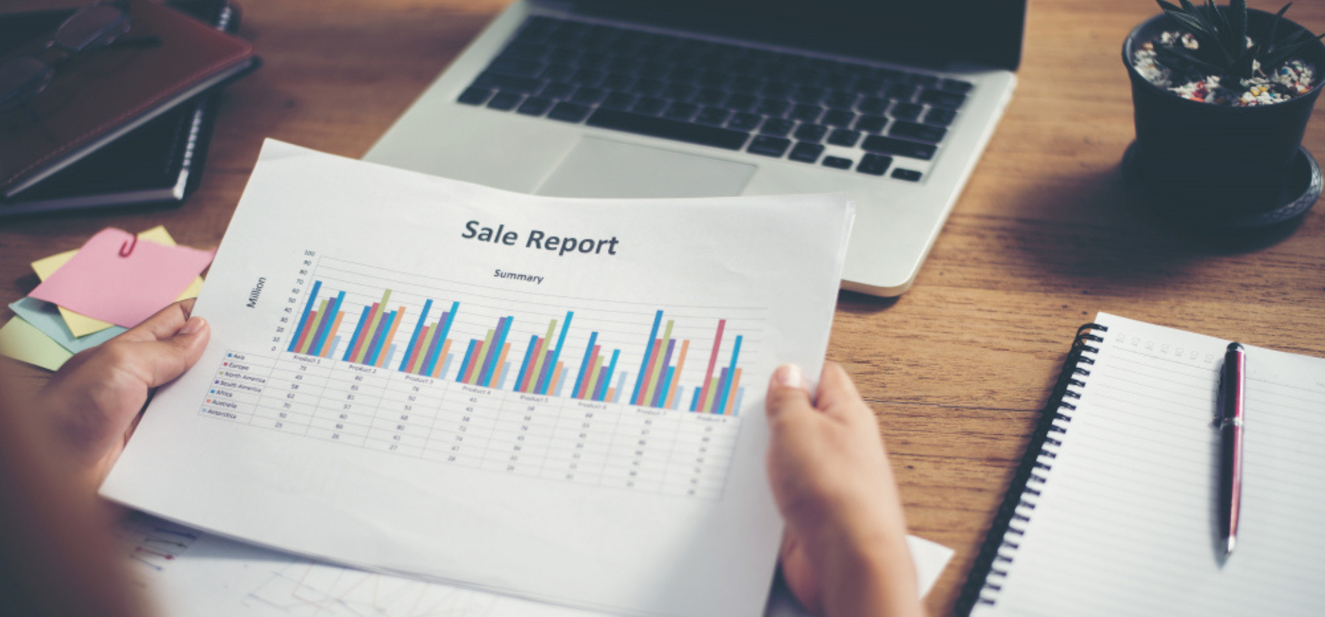 Evaluasi Omzet Akhir Tahun, Apakah Perlu Dilakukan?