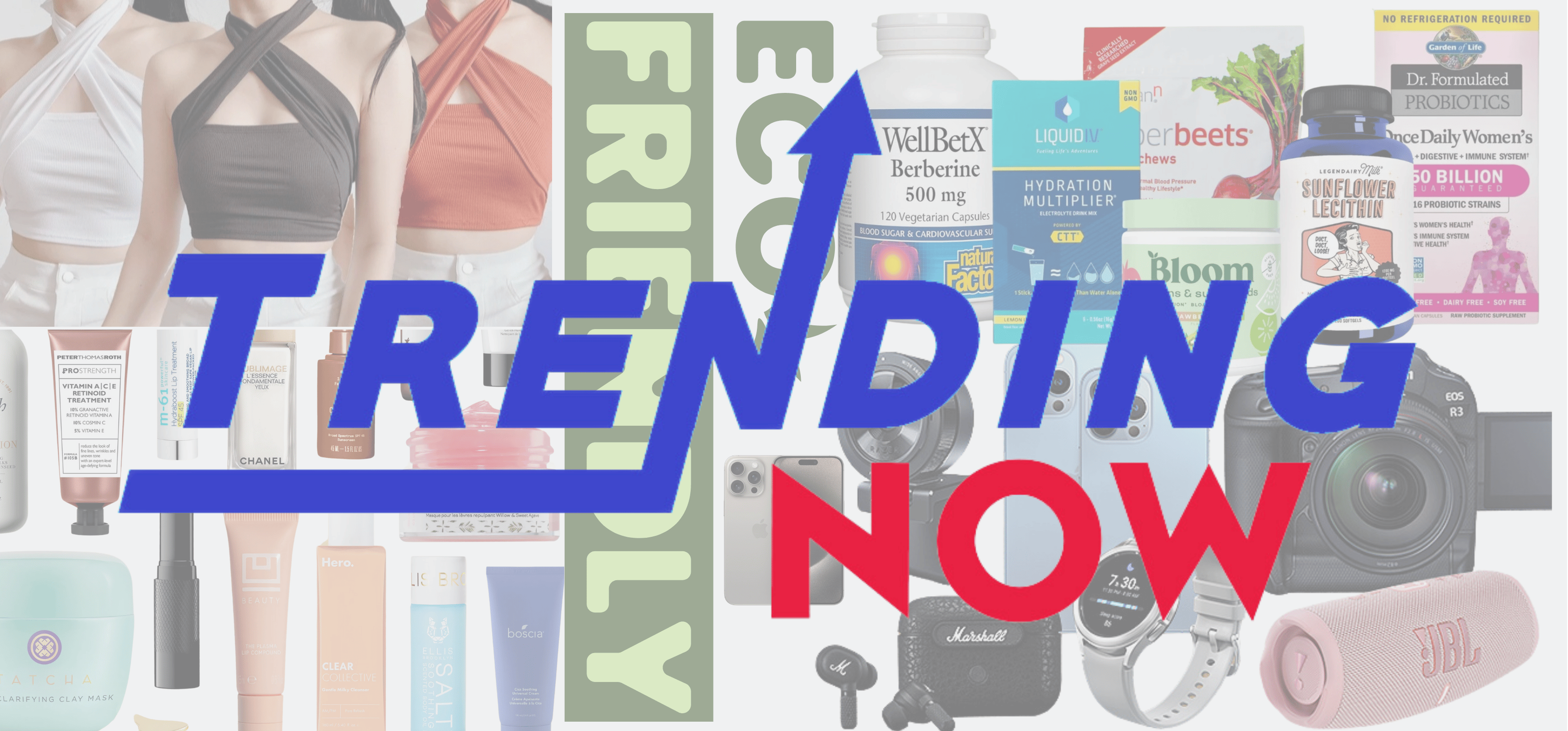 Trending Products in the Philippines: What’s Hot Right Now!