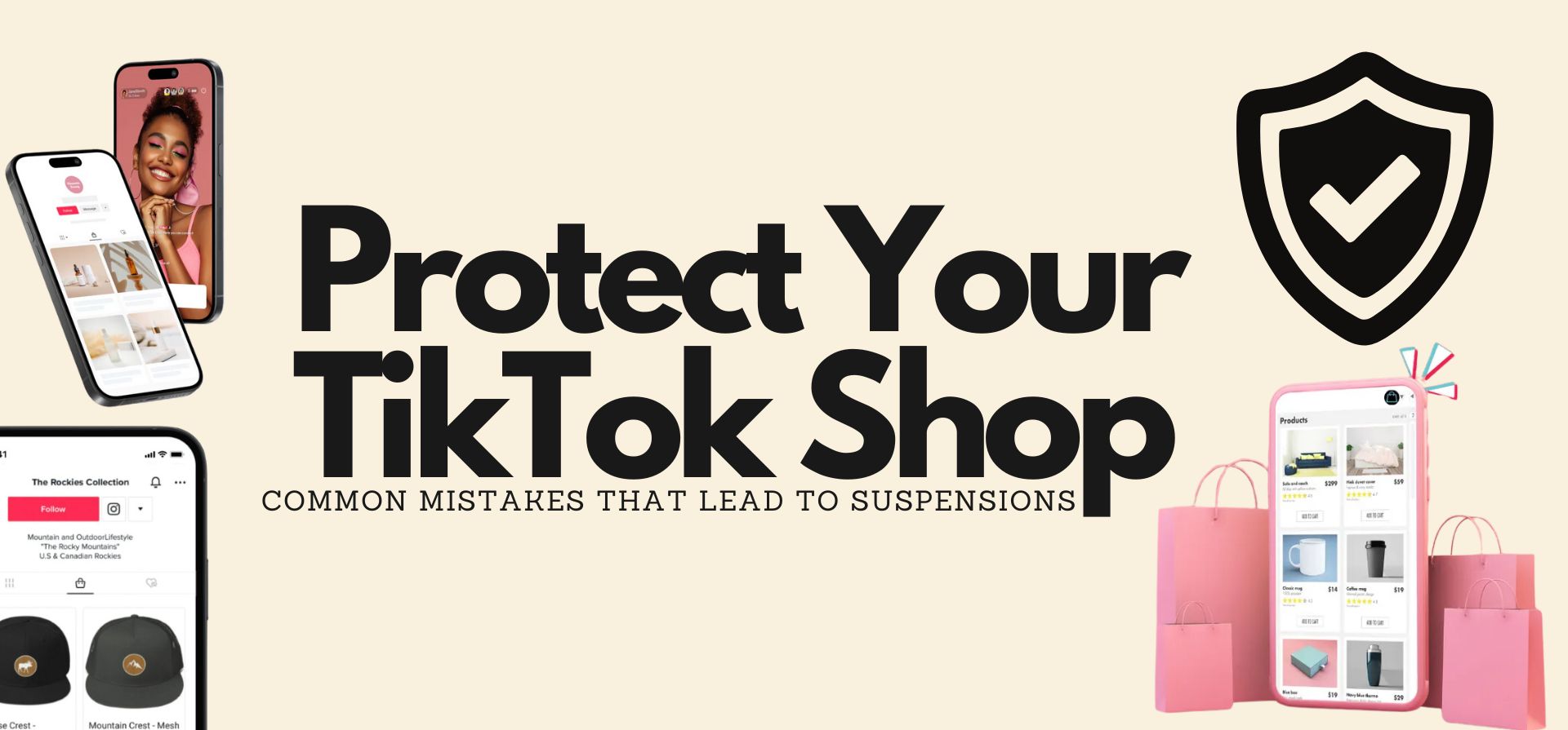 Protect Your TikTok Shop: Common Mistakes That Lead to Suspensions