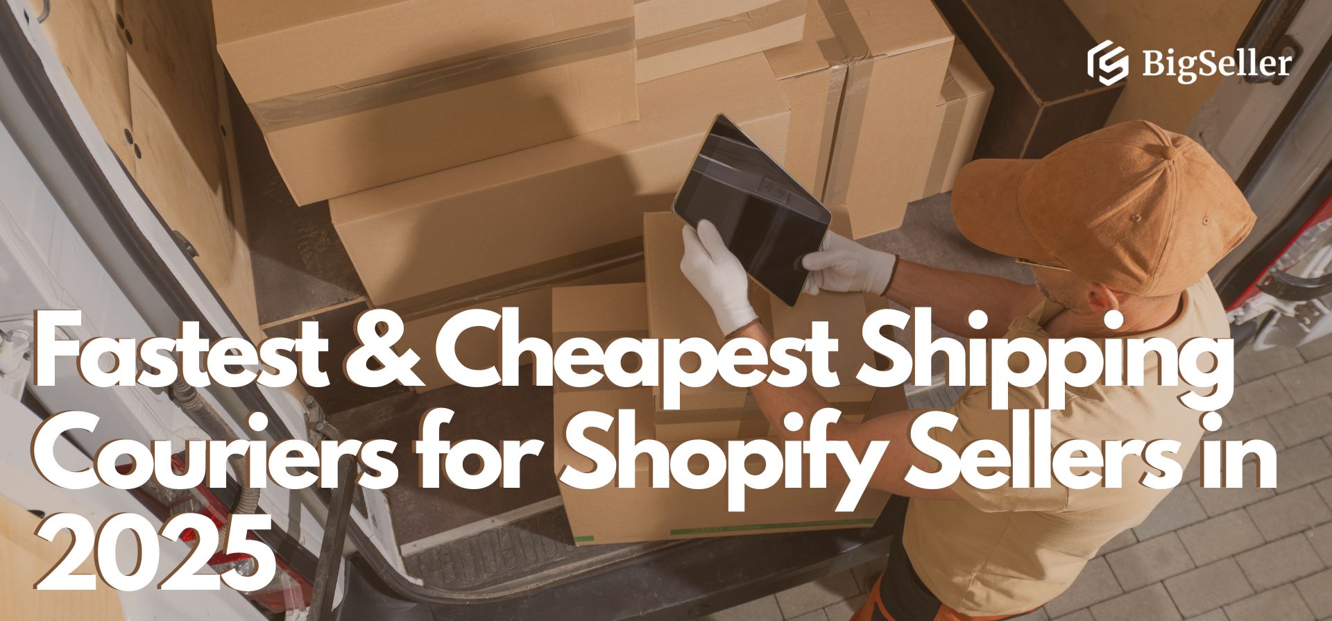 Fastest & Cheapest Shipping Couriers for Shopify Sellers in 2025