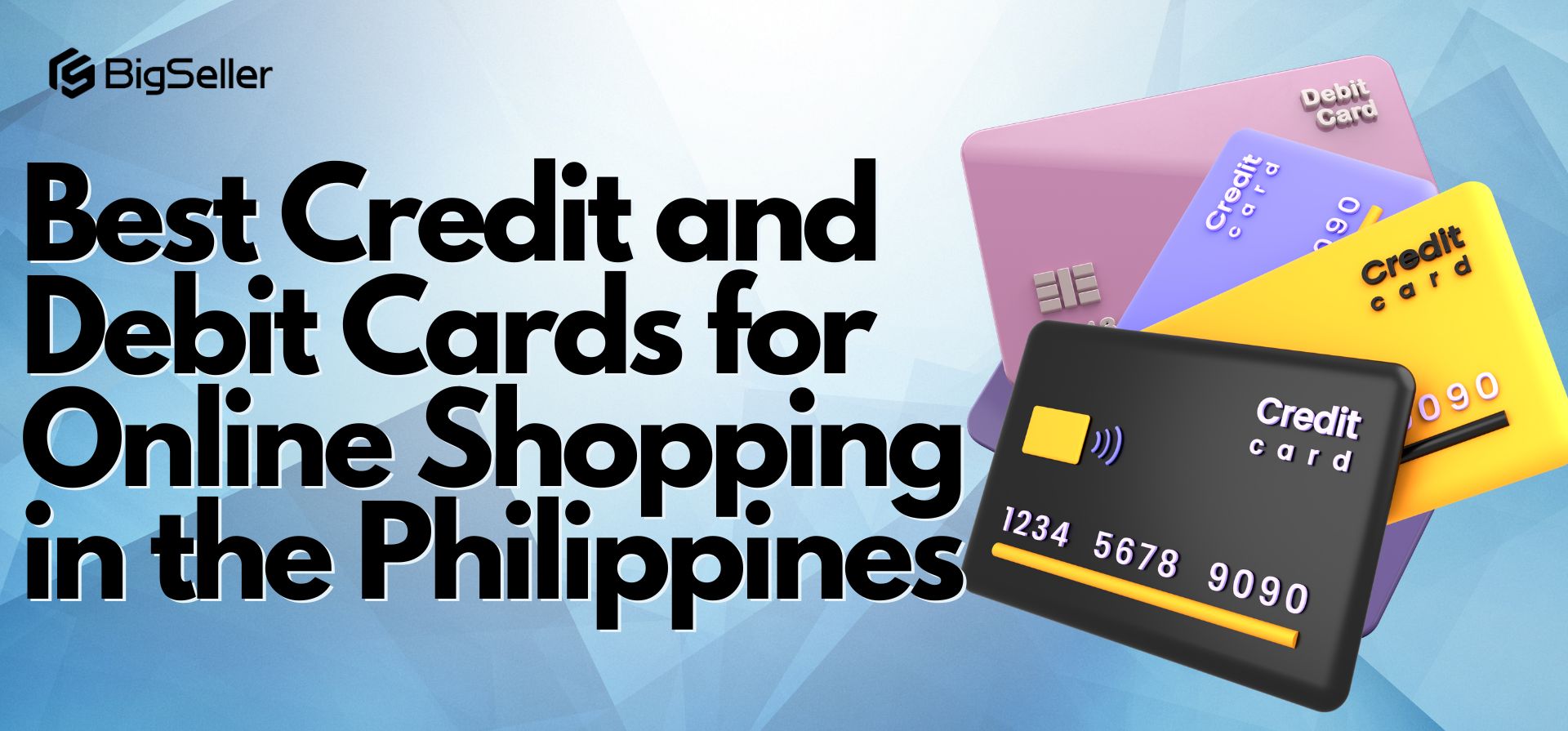 Best Credit and Debit Cards for Online Shopping in the Philippines