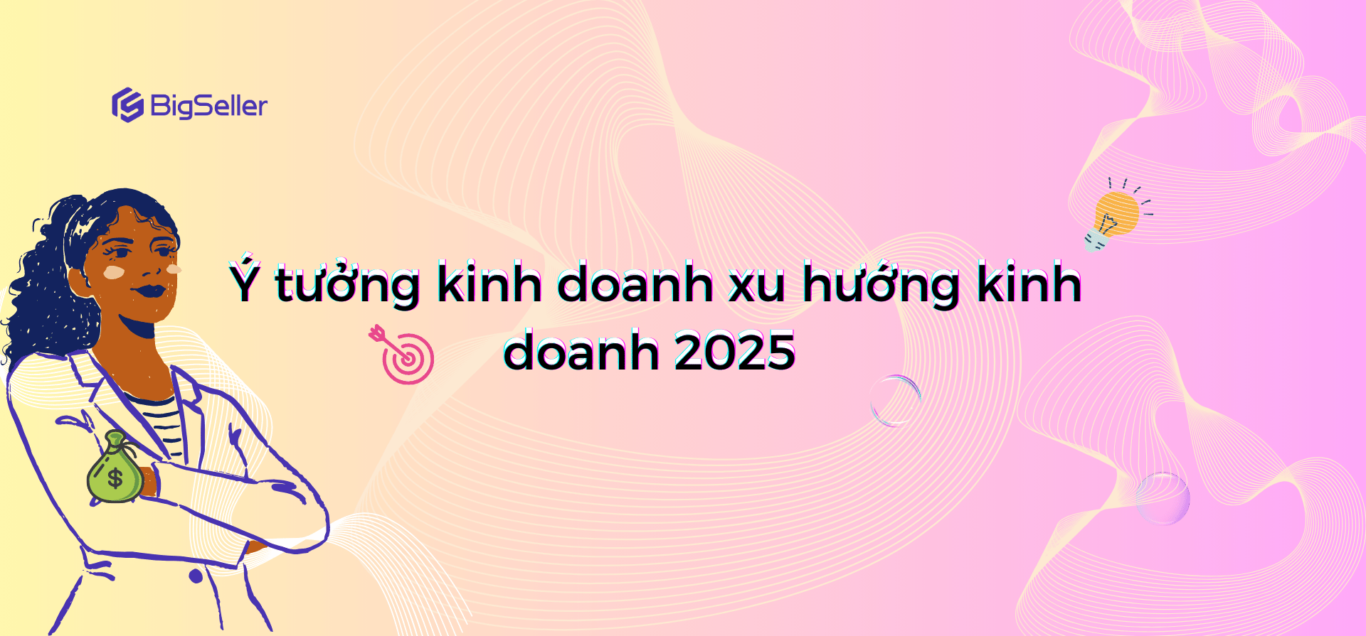 Ý tưởng kinh doanh xu hướng kinh doanh 2025