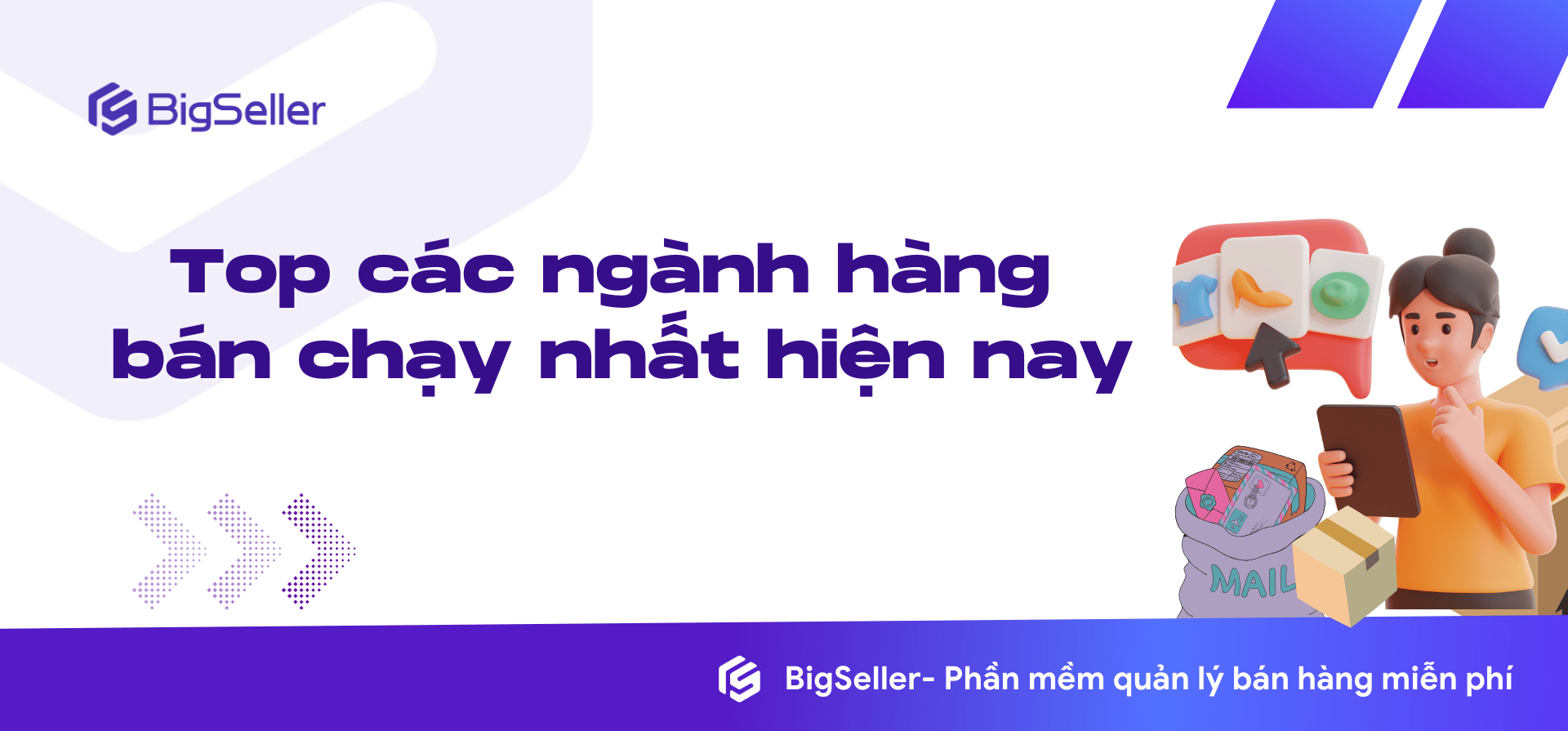Nhà bán hàng mới