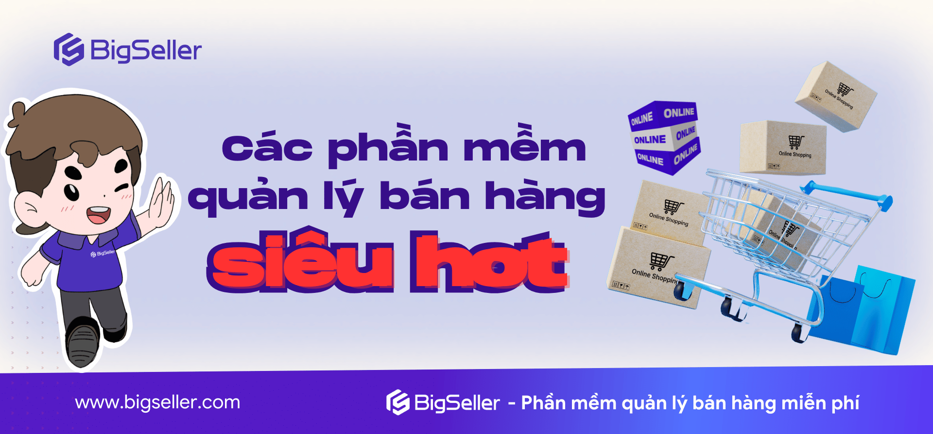 Nhà bán hàng mới